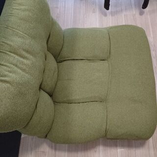 交渉中 座椅子の画像