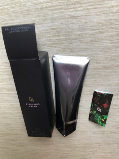 POLA  Ｂ.Aクレンジングクリーム　新品