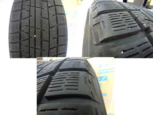 PayPay対応  ケレナーズジュニア E5 グロスブラック 18インチ ヨコハマ アイスガード IG50PLUS 245/50R18