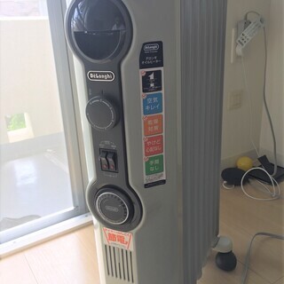 デロンギのオイルヒーター