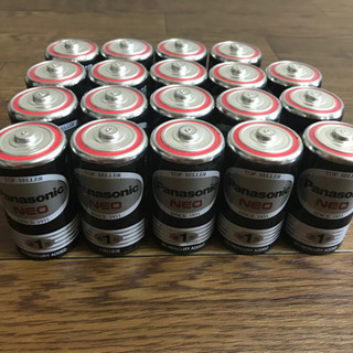 電池の画像