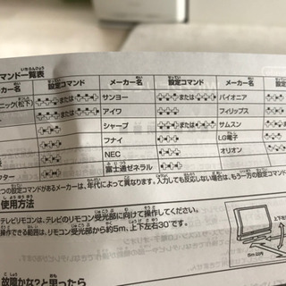 非売品⭐︎Wiiのテレビリモコンの画像
