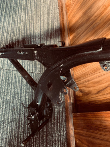 モンキー、6Vフレーム。