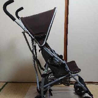 【ベビーカー】 リッチェルの画像