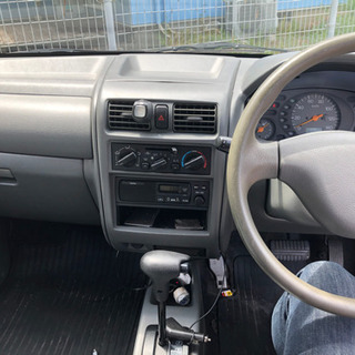 三菱ミニカ　車検2020年7月1日までの画像
