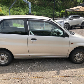 三菱ミニカ　車検2020年7月1日までの画像