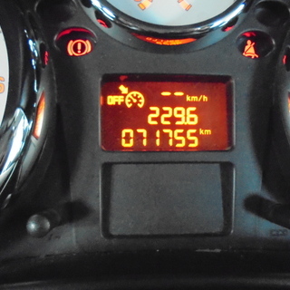 平成22年式プジョー２０７スポーティアム　走行７２，０００ｋｍ　の画像