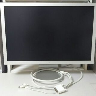 Apple Cinema HD Display 23インチ 難あり