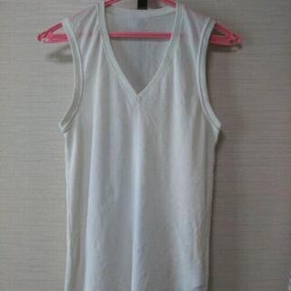 お引き取り者様決定   ユニクロ メンズ タンクトップ