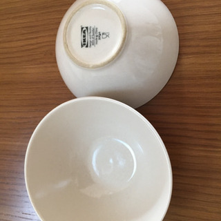 バッチャン焼 IKEA お茶碗の画像