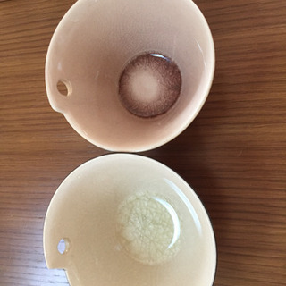 バッチャン焼 IKEA お茶碗の画像