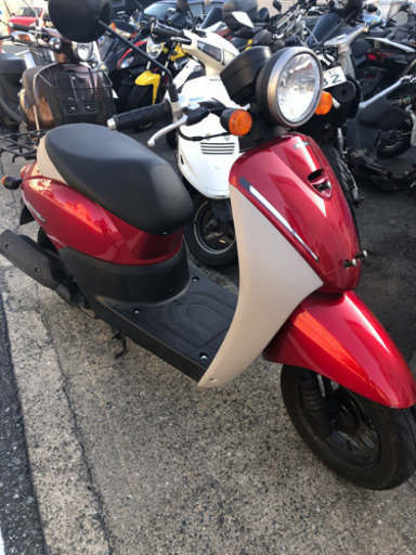 HONDA トゥデイ-2 FI セル始動　福岡市南区