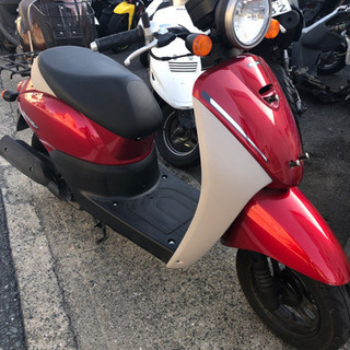 HONDA トゥデイ-2 FI セル始動　福岡市南区