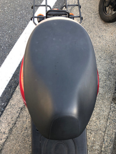 HONDA トゥデイ-2 FI セル始動　福岡市南区