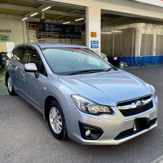 インプレッサスポーツ 1.6i-L 4WD 2014年式 税金込...