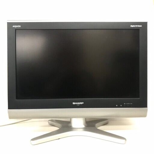 SHARP AQUOS シャープ アクオス 液晶テレビ LC-26E5
