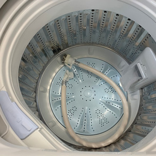 AQUA製★2019年製洗濯機★6ヵ月間保証付き★近隣配送可能