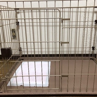 ペット　サークルの画像