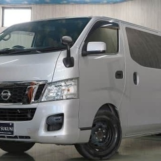 キャラバンの人気はジワジワ来てます！ＮＶ３５０キャラバン　バン ...