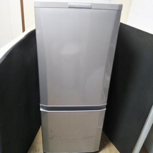 【配達出来ます！】★美品★2014年　MITSUBISHI　冷凍冷蔵庫