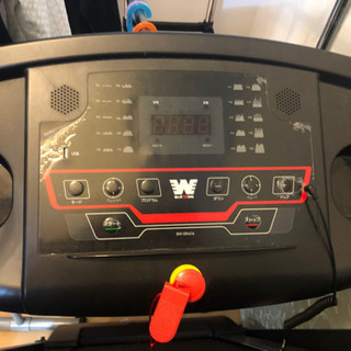 ランニングマシン 最高時速16km                       ε”ε”ε”(ﾉ´･д･)ﾉ