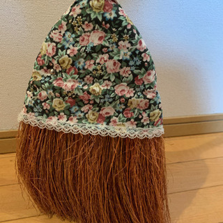 室内用ほうきの画像