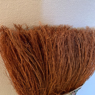 室内用ほうきの画像