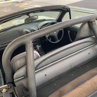 NB8 ロードスター 6MT 前期型 車検残1年1ヶ月 の画像