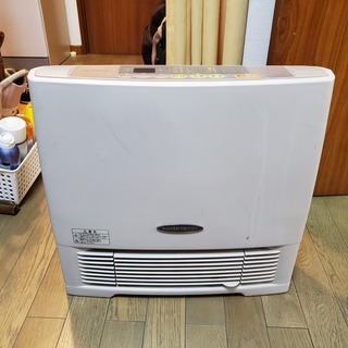 電気ファンヒーター