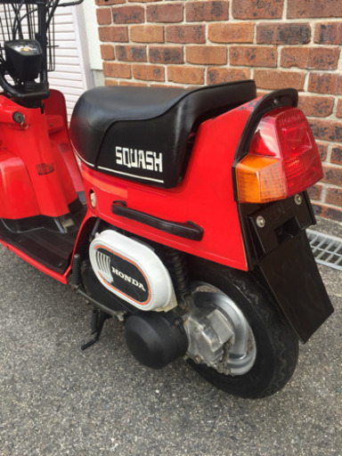 オーダー有難う御座います！スカッシュ 純正オリジナル綺麗と思います