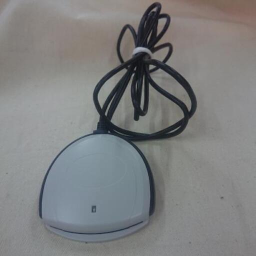 転売OK SCM ICカードリーダー／ライター B-CAS・住基カード対応 SCR3310\n\n