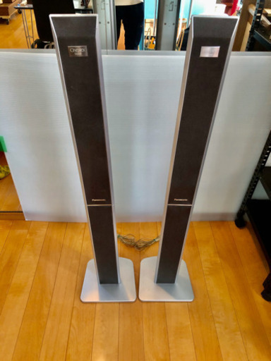 ホームシアター 2.1ch SB-FS08 スピーカーシステム 松下電器産業