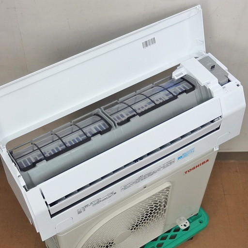 エイブイ:東芝 ルーム　エアコン 6畳用 2019年製