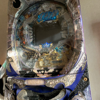 動確済 パチンコ実機 北斗の拳百裂LSTC