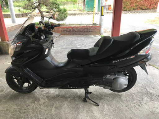 cj46  スカイウェイブ