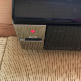 AQUOS ハイビジョンレコーダーの画像