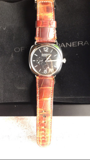 パネライ　ラジオミール10days Pam00323