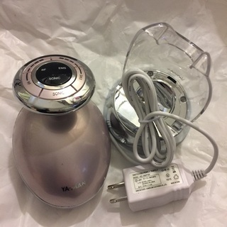 ヤーマンキャビスパキャビテーション②完動品💞今週値引中💞気になる法令線ケア‼️状態良好①の画像