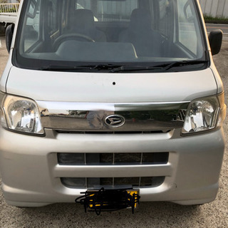 販売終了　　有難う御座いましたハイゼットバン18年式　の画像