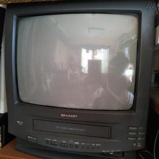 TV Video Combi