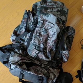 Outlander Extreme 70 バックパック