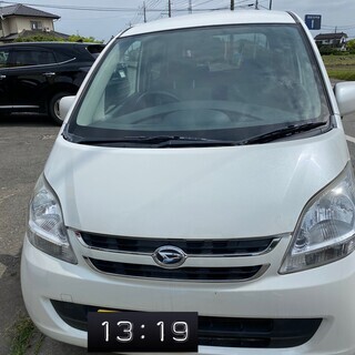 ダイハツ　ムーヴ　車検２年つき！！