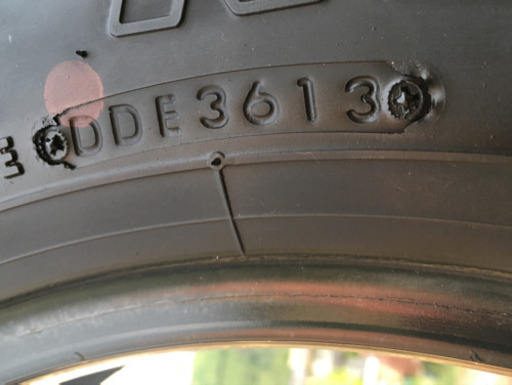 お取引中★★ブリジストン 205/75R16 中古6本セット★★松本市より