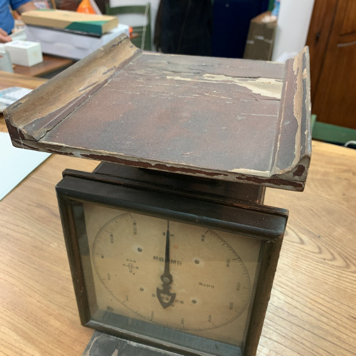 アンティーク はかり！　希少