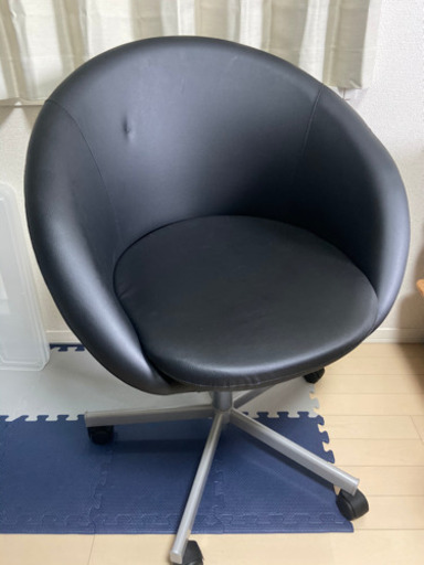 IKEA デスクチェア イケア SKRUVSTA 回転式