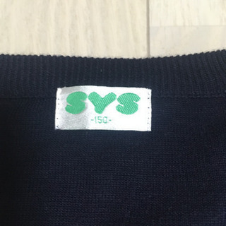 ★新品★学生セーター【値下げ】の画像