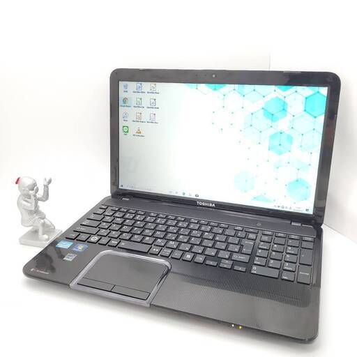 東芝 Corei7 メモリ8GB SSD250GB ノートパソコン
