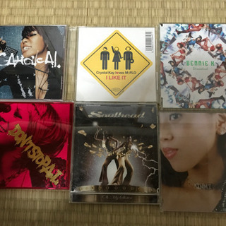 CD 6枚