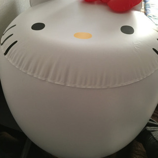 ハローキティ　ビニールイス