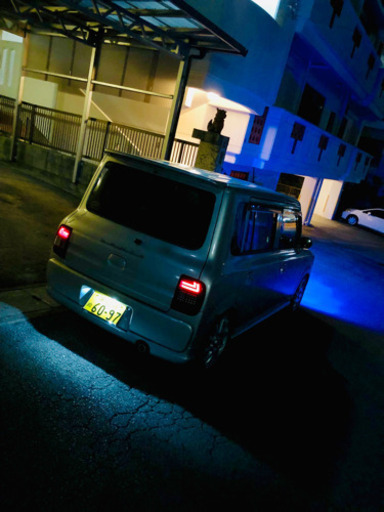 最終値下げです！ラパン　He21s用　フルLEDテールランプ